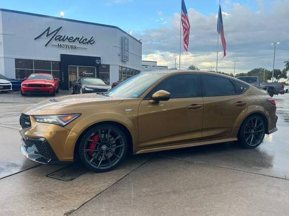 ACURA INTEGRA TYPE S 2024 19UDE5G96RA001084 image